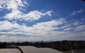Appartement Lyon, Dardilly, Techlid vue sur les monts d'Or